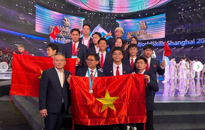 Từ kỹ năng nghề đến làm chủ công nghệ