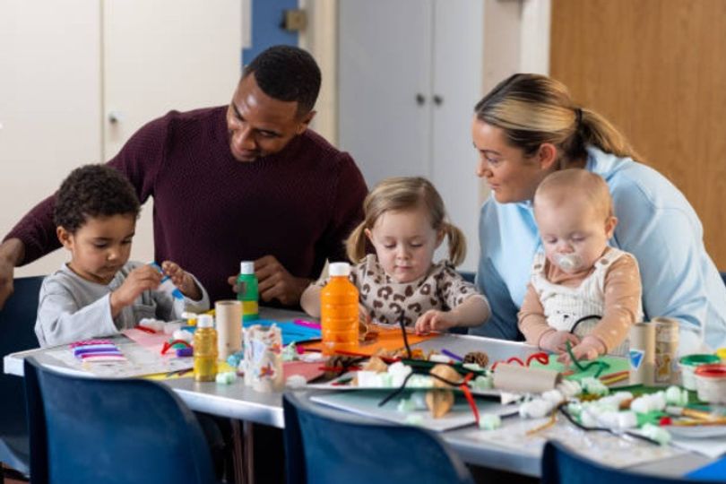 New HMRC childcare rule on table for parents in England who work 16 ...