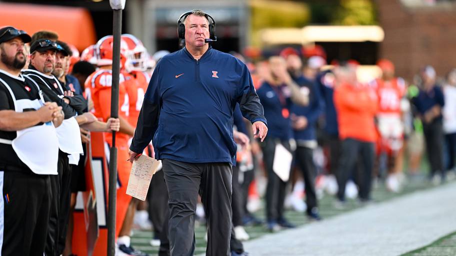5 devastating observations from the Illinois football loss to Purdue