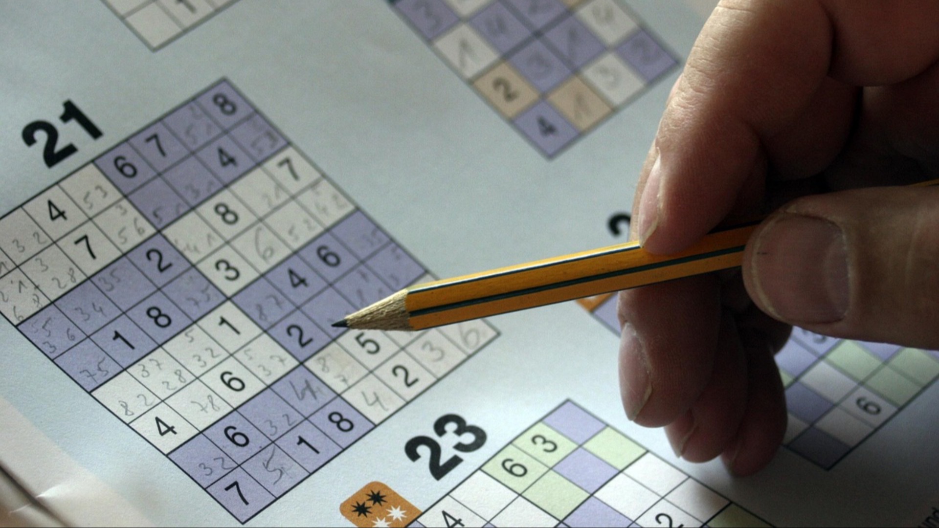 Why you should play sudoku every day