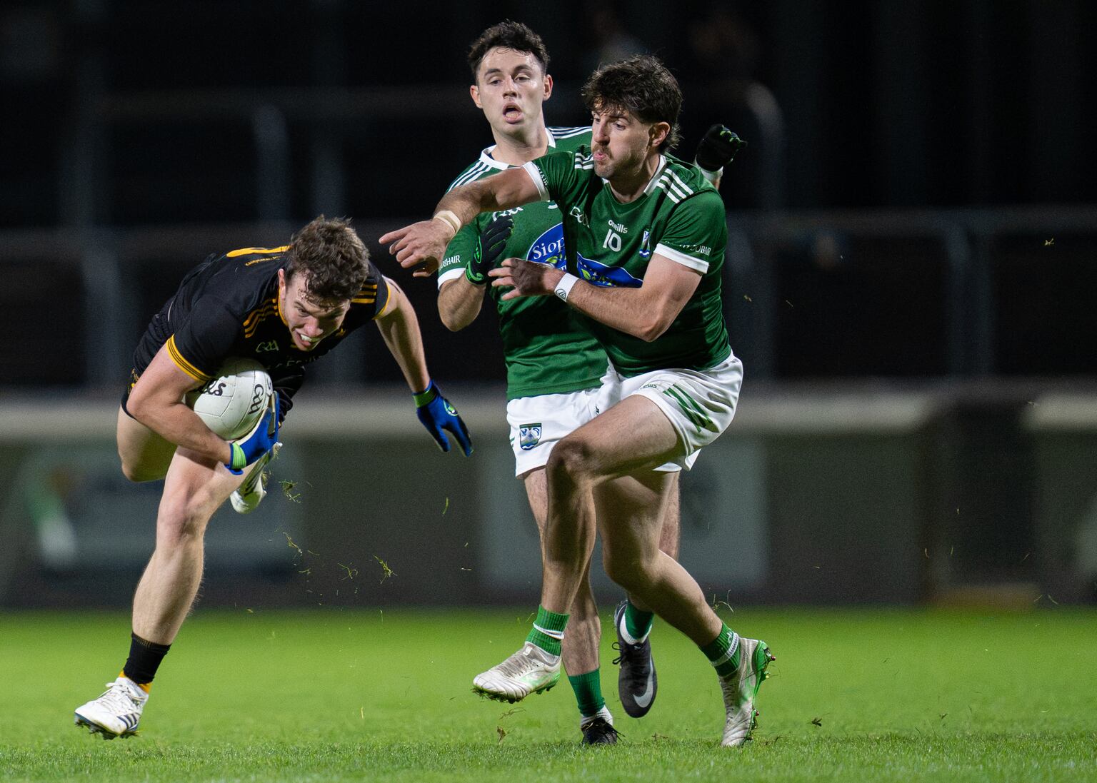 Donnelly relieved as St Eunan’s hold off Gaoth Dobhair fightback to ...