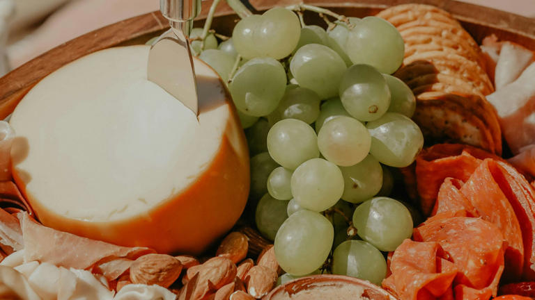 Plate like a pro with these everyday charcuterie board items