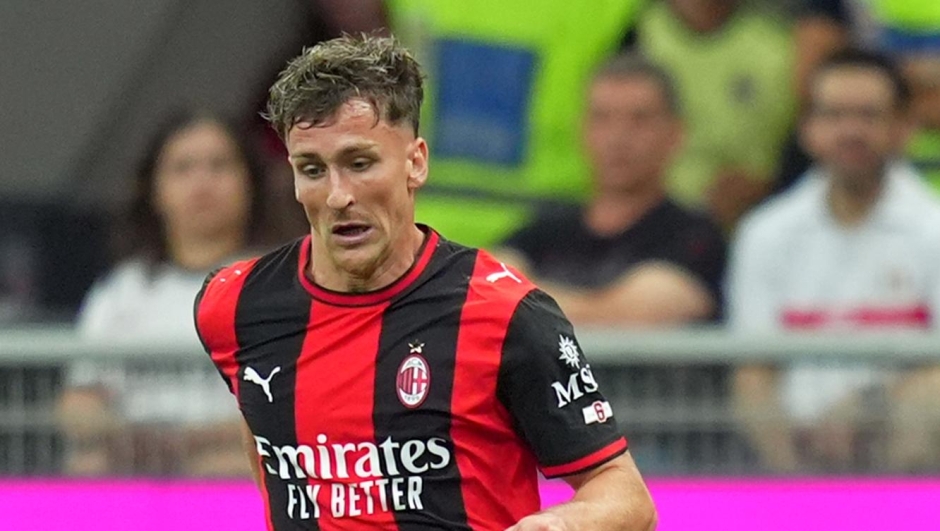 Milan, Saelemaekers ko: scongiurate lesioni ma sarà difficile vederlo ...