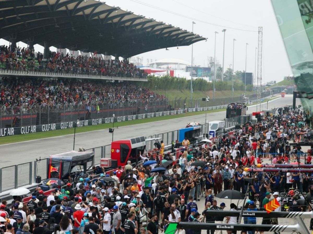 F1 Bahrain GP live update: New race time, where to watch Bahrain GP in ...