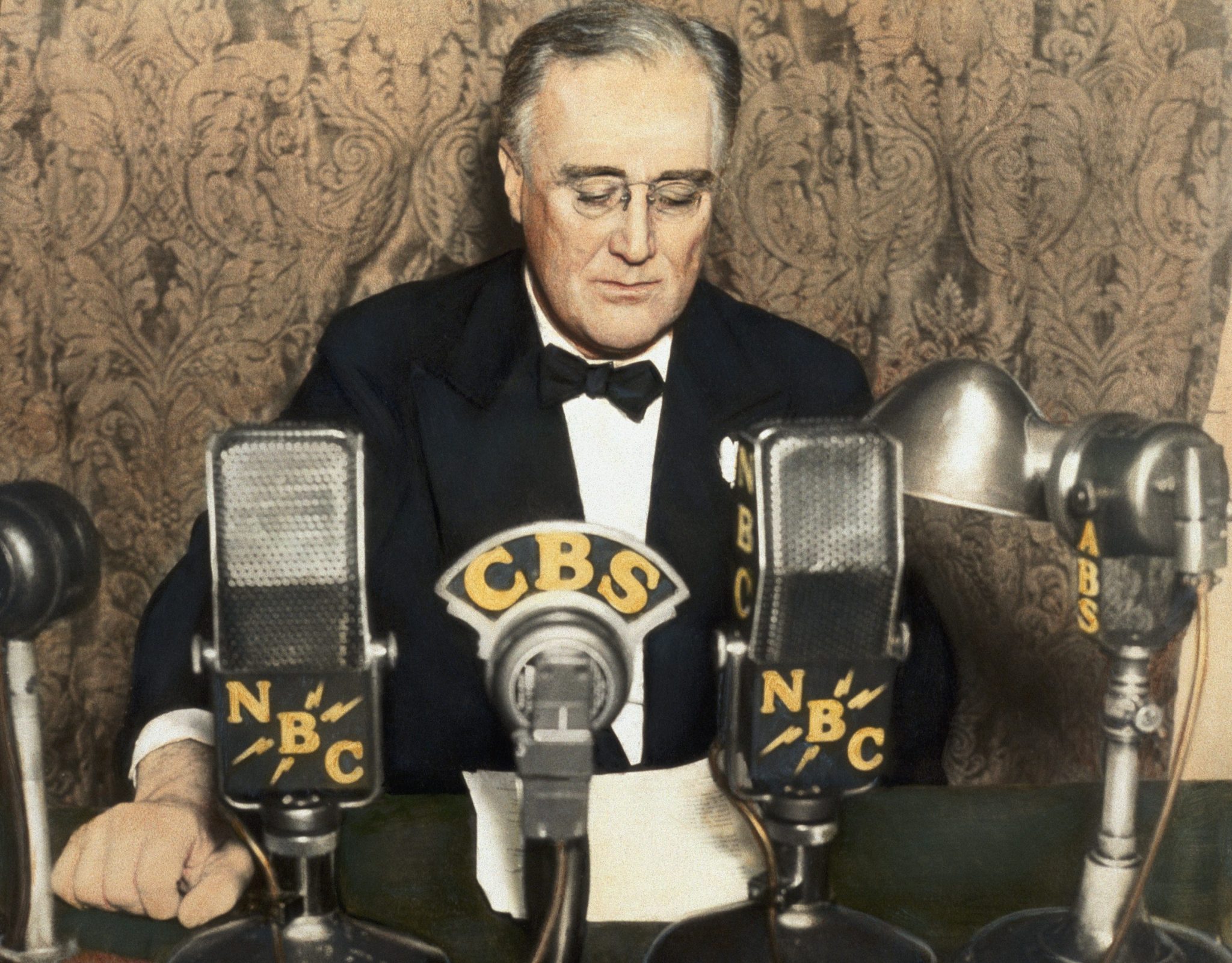 FDR’s lesson for AI regulation