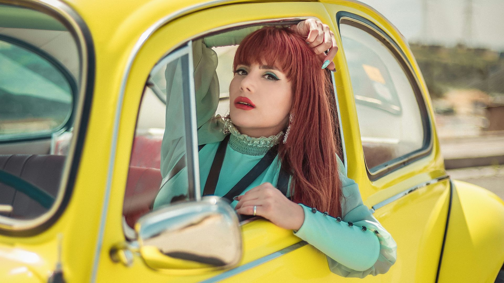 The three biggest girl cars & why women have such different tastes
