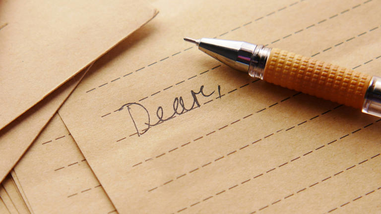 What your handwriting says about you