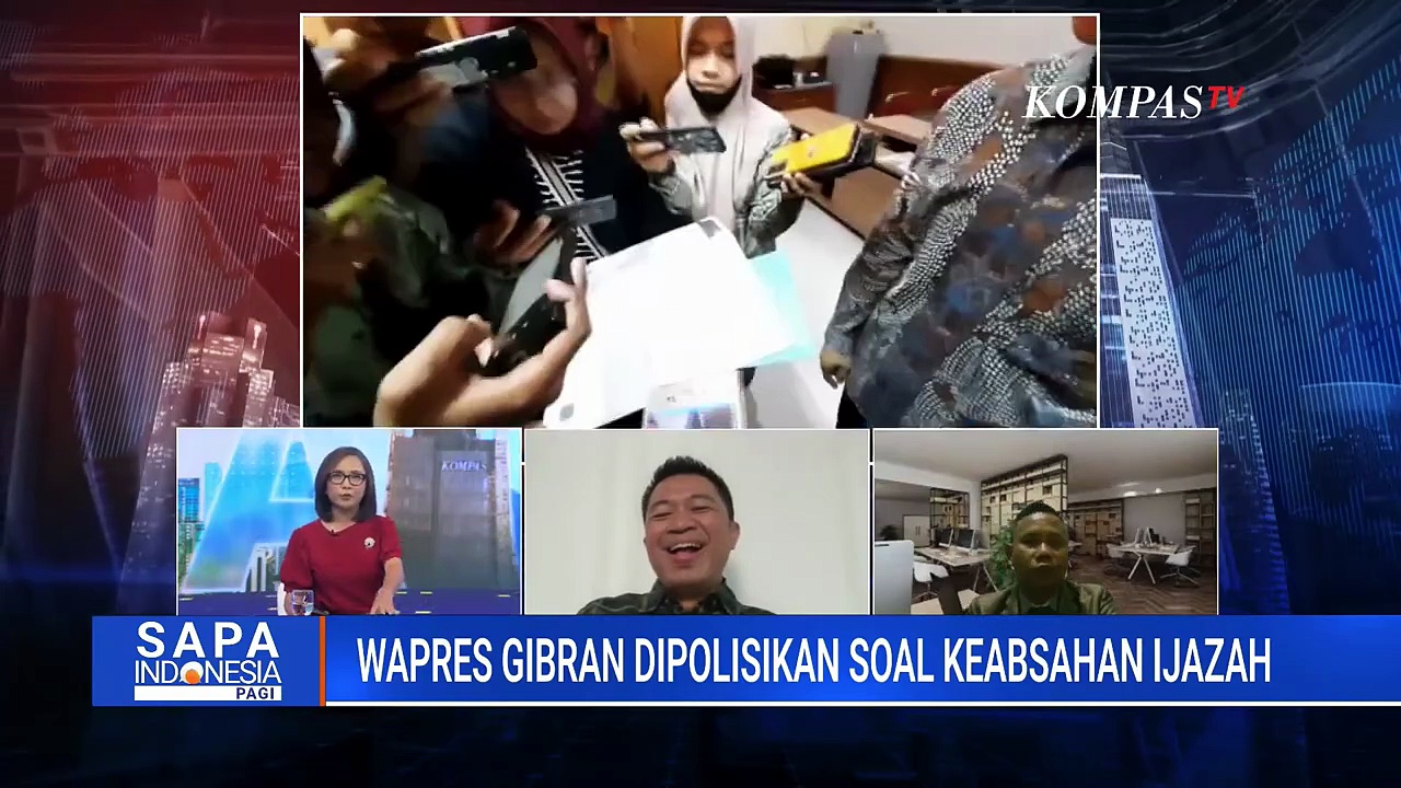 [FULL] Saling bantah Khozinudin dan Mardiansyah Semar soal dokumen ...