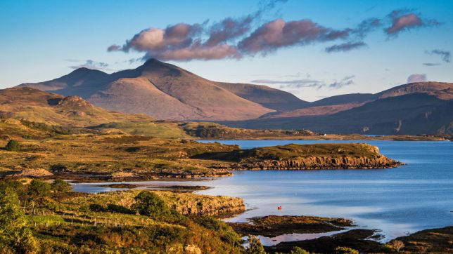 The rugged Scottish island that's like Cornwall without masses of tourists