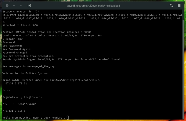 These 6 operating systems inspired Windows and Linux, and one is ...
