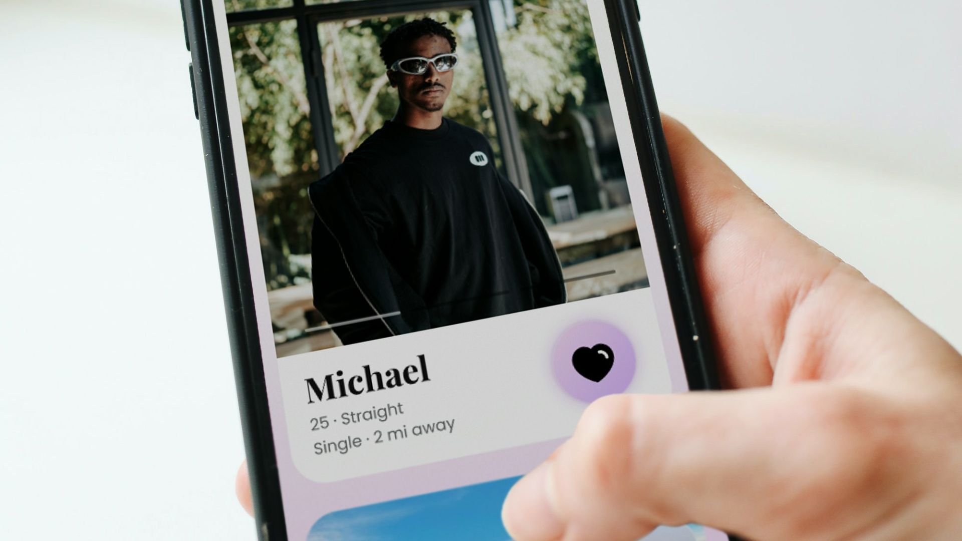 Dating apps are out, events are in
