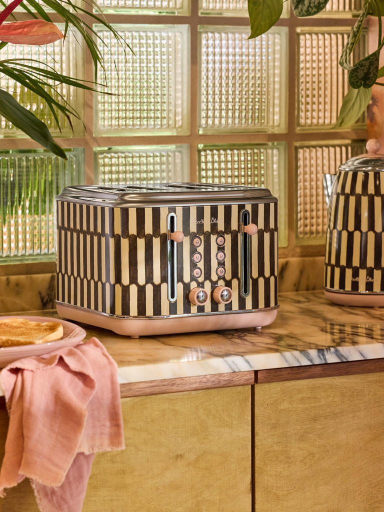 From cheeky butter dishes to zebra toasters, designers reveal 9 objects ...