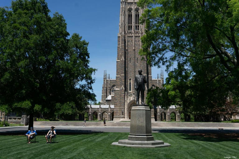 Davidson College is wealthiest in region with $1.5B endowment