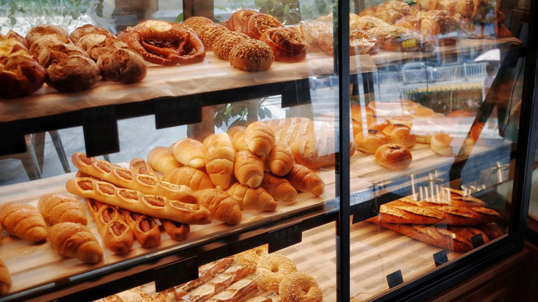 The healthiest items to get at Cobs Bakery