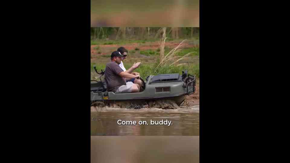 I found a $5,000 floating tank on Facebook!