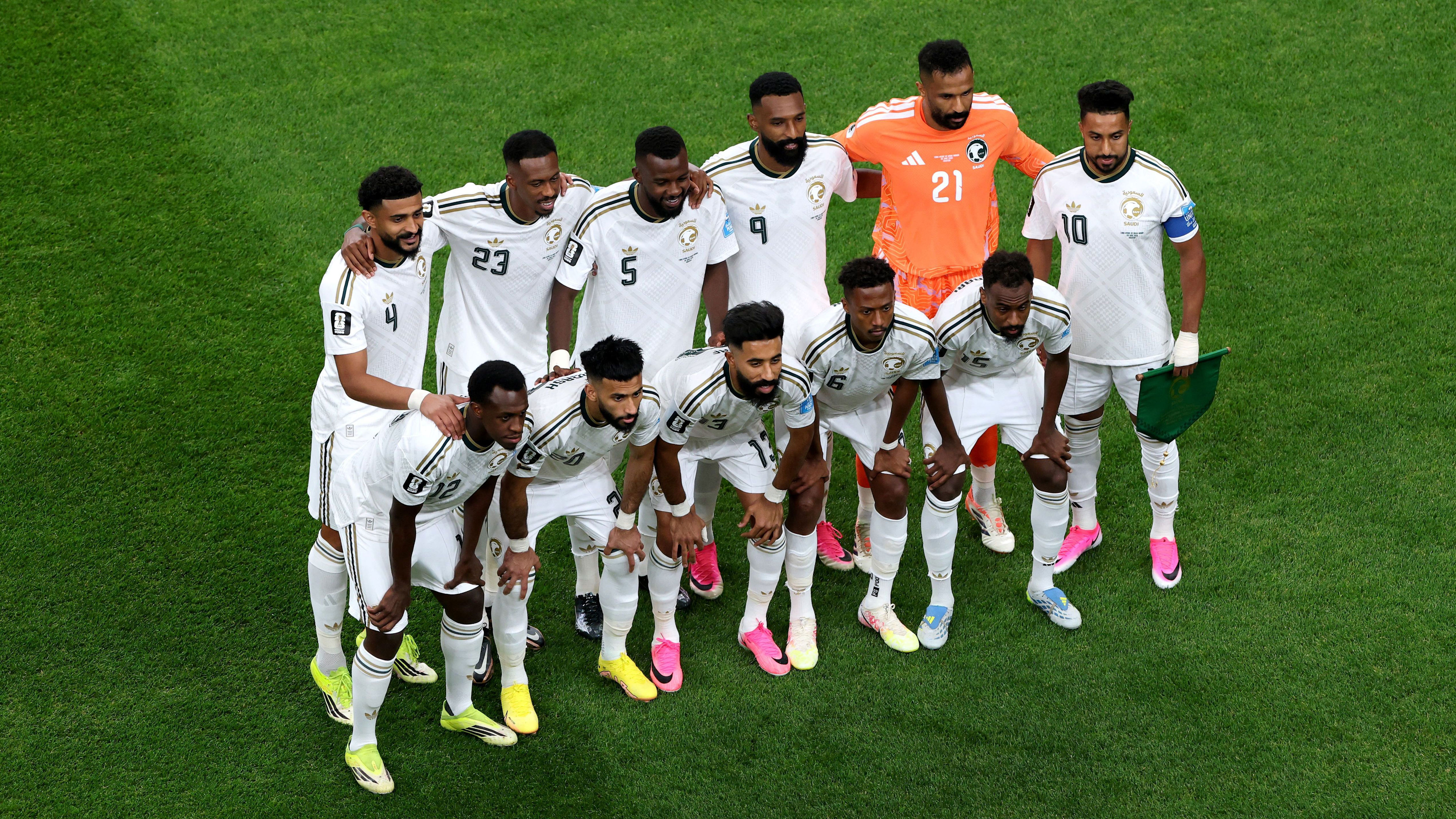 Scathing criticism of Saudi Arabia star: 