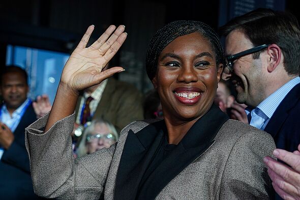 Inside Kemi Badenoch's Tory conference as she puts party on 'war footing'