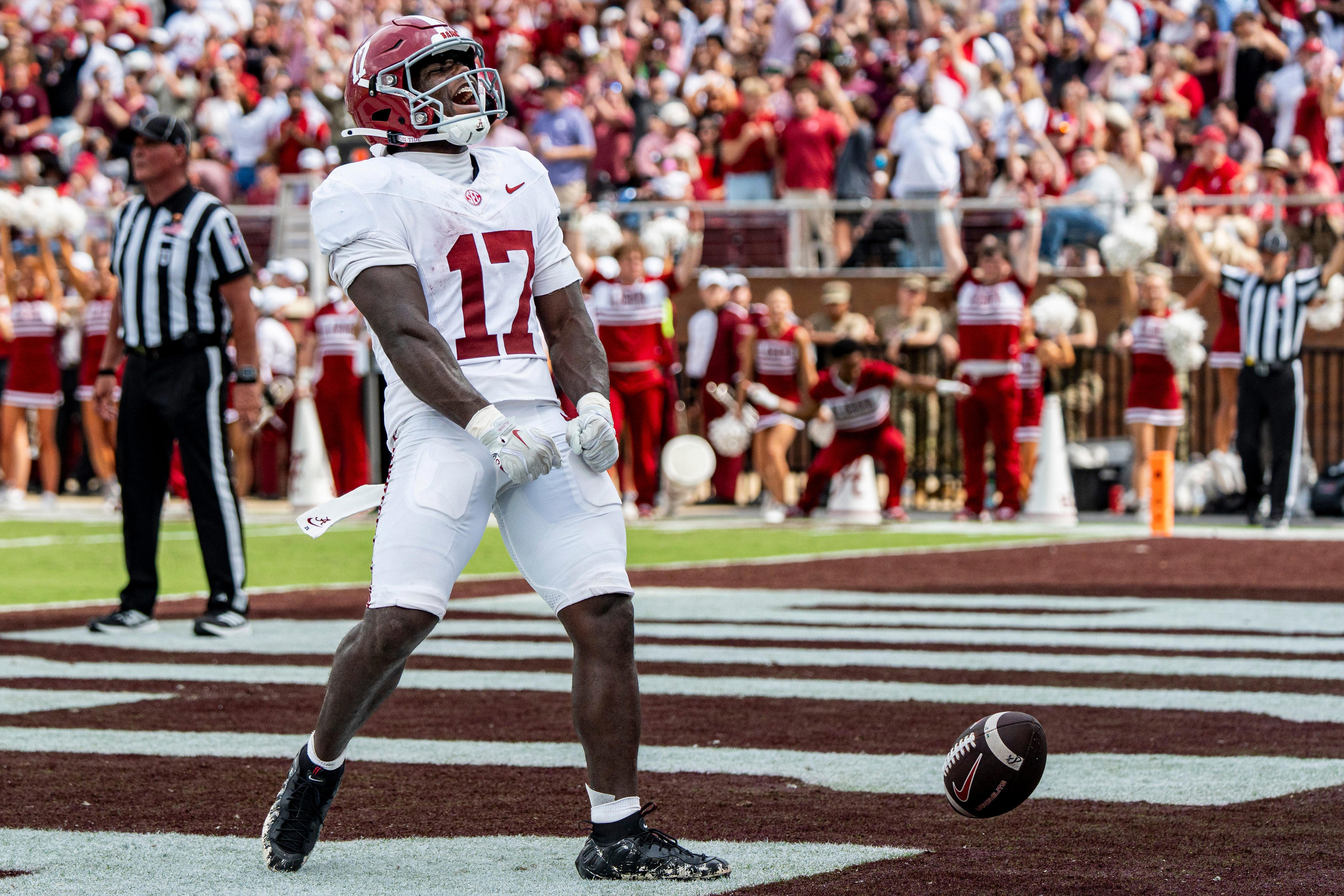 SEC power rankings: Where Alabama, Georgia sit ahead of Week 6 matchup