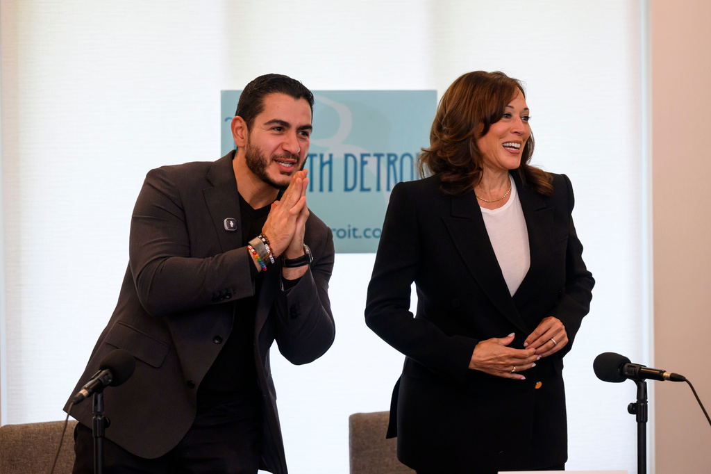 Abdul El Sayed has stabilized his Michigan Senate campaign. Can the ...