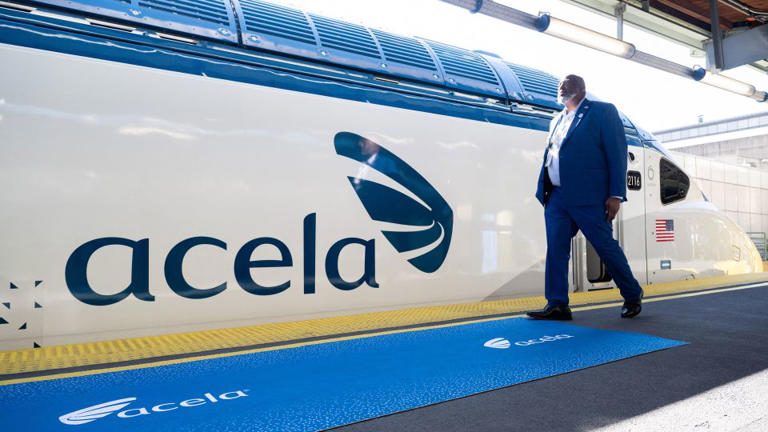 Why doesn’t high speed rail work in America?