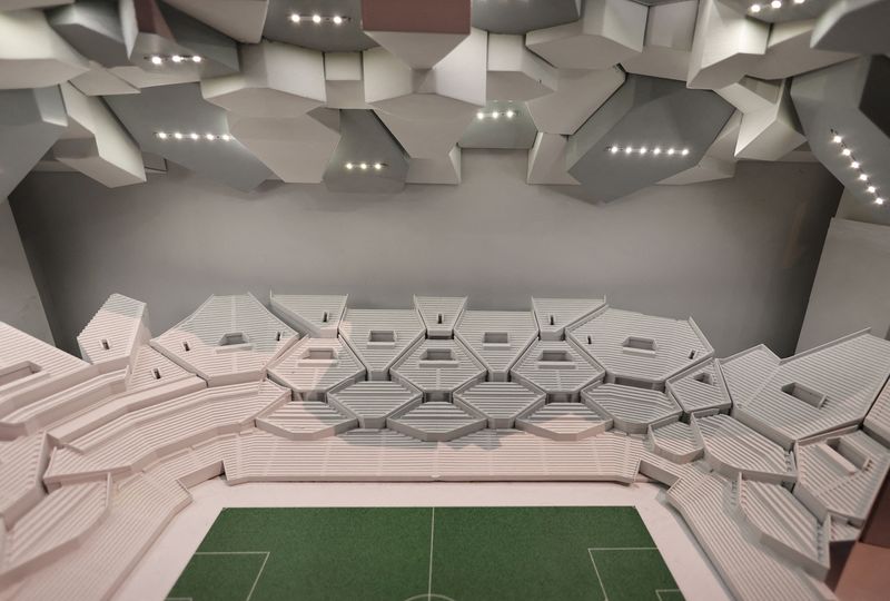Exclusive-Saudi Arabia quietly shelving NEOM stadium, one of 2034 World ...