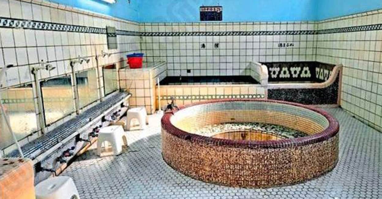 Dipping toes into a premium onsen bath: Japan’s natural hot springs ...