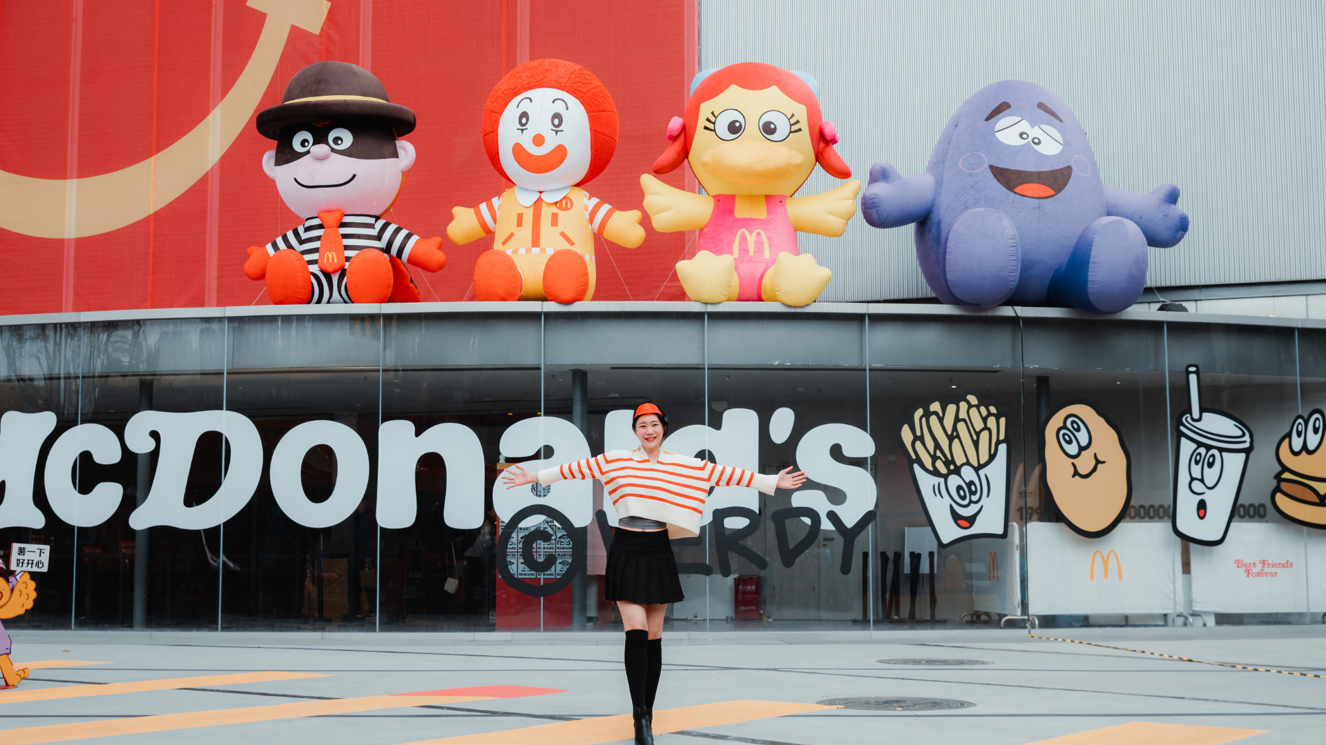 King of fast food 20 reasons why McDonald's just can't be beat