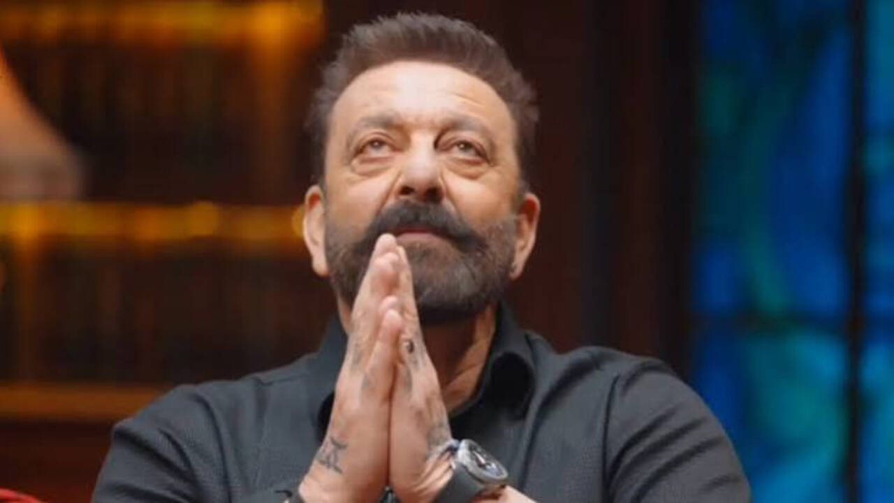 Sanjay Dutt sparks online debate after saying 'I can’t feel that peace ...