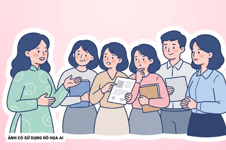 Quyền của Ban đại diện cha mẹ học sinh nhóm, lớp