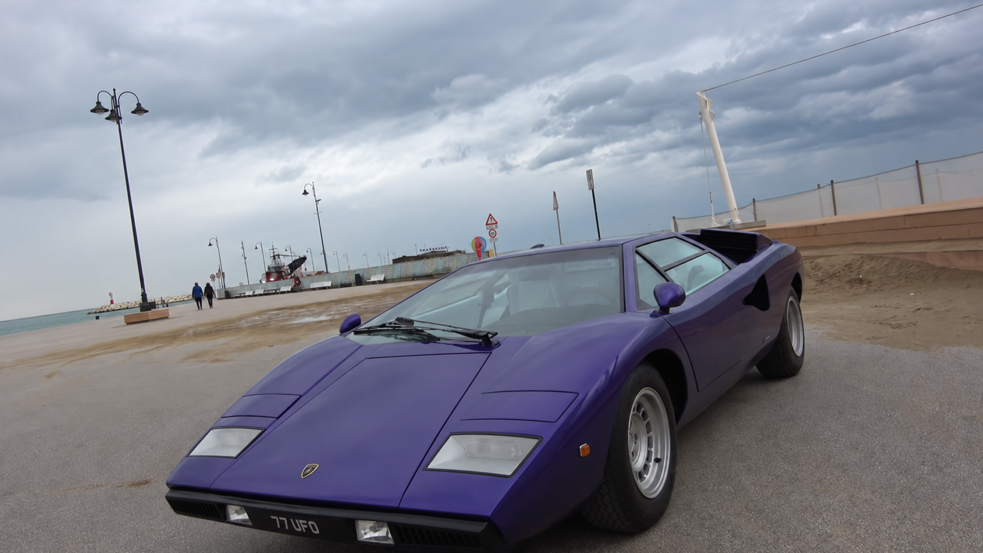 Countach LP400 remains one of Lamborghini’s greatest icons