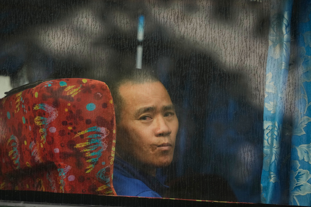 Nearly 1,500 Myanmar nationals repatriated from Malaysia as UN warns of ...