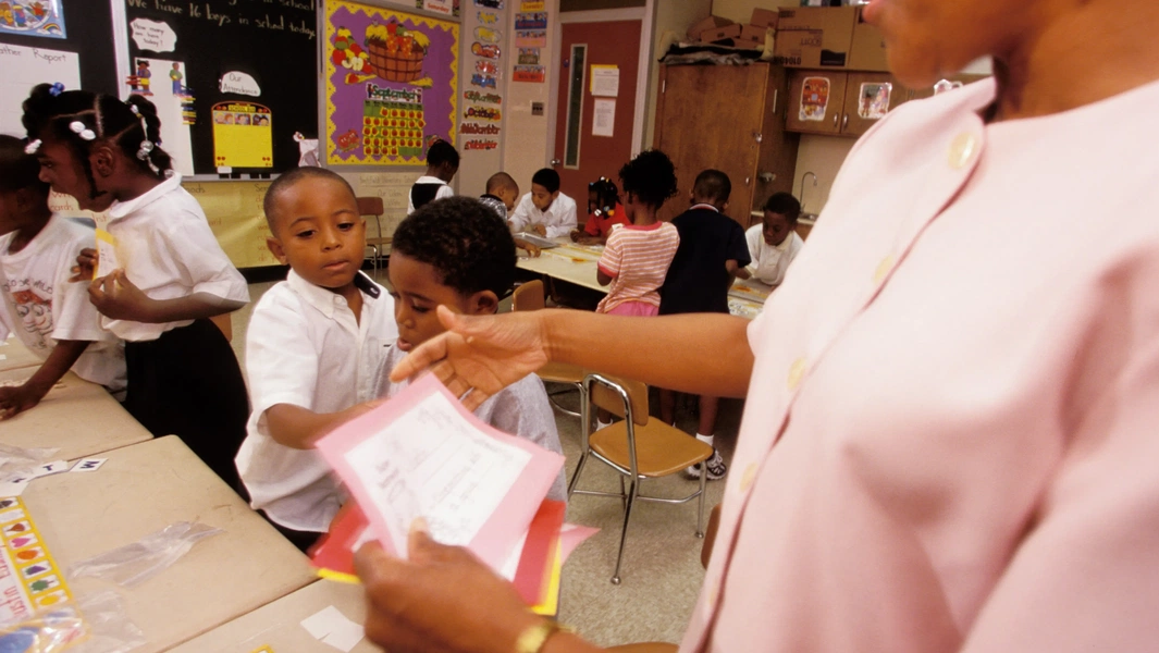 Effective strategies for classroom management