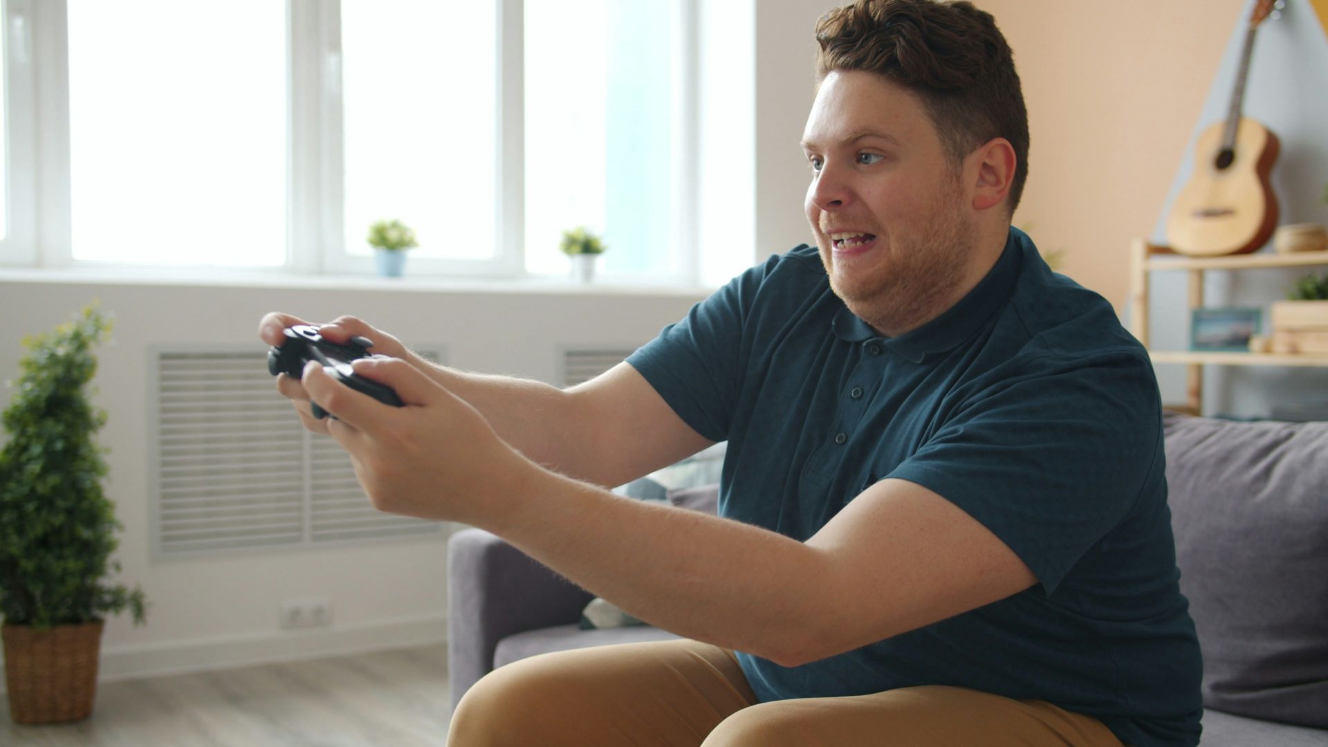 Signs that gaming is taking over your life