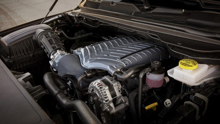 The pushrod engine design that still beats modern rivals