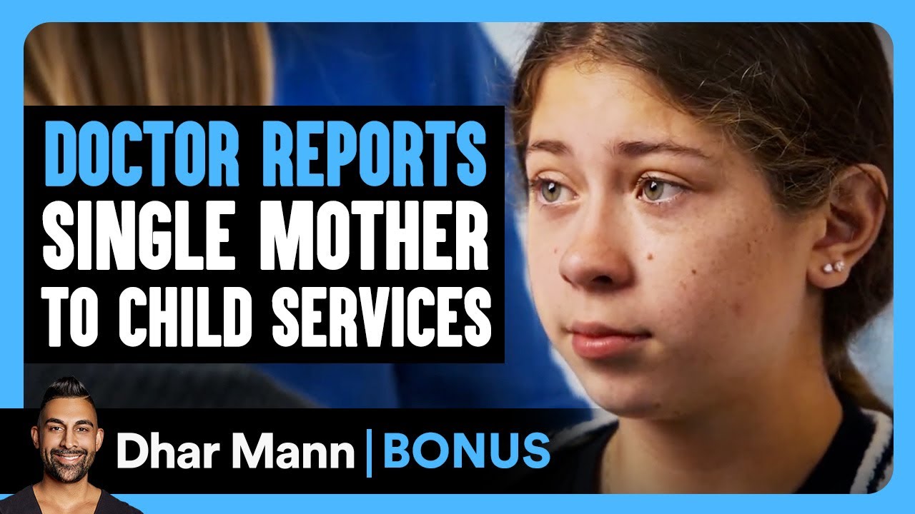 I reported my single mom to child services 😱