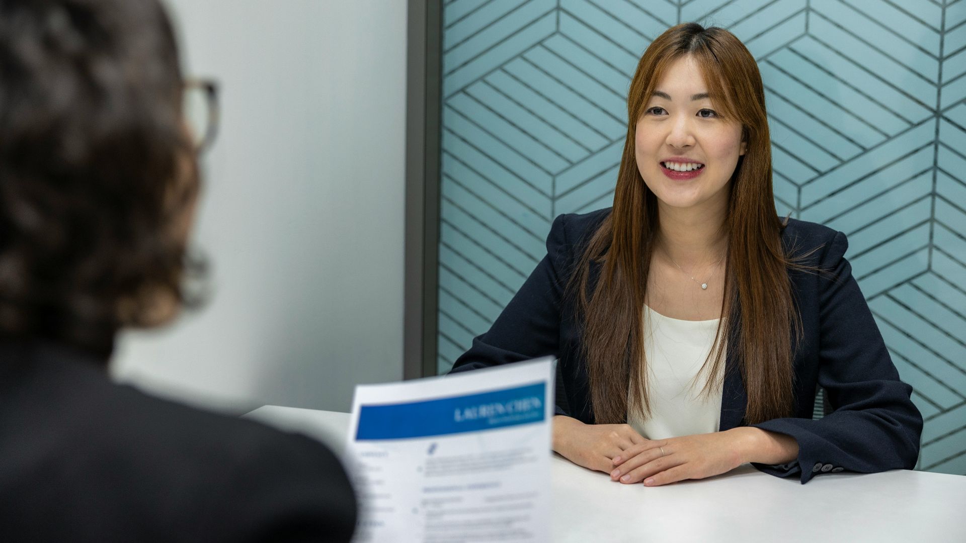 Employers know who they’ll hire in the first 5 minutes