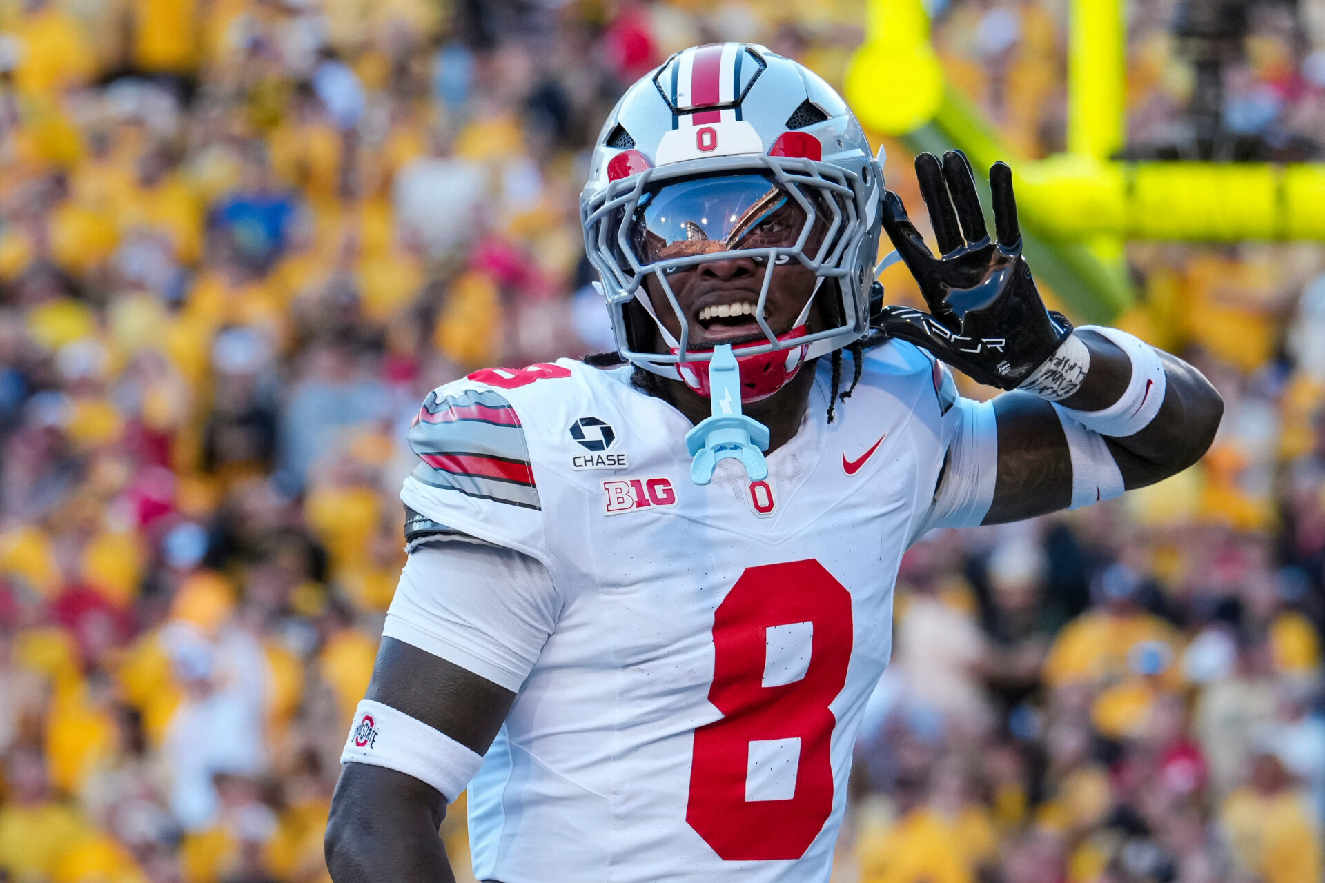 Predicting AP Top 25 college football poll entering week 6 of 2026 season