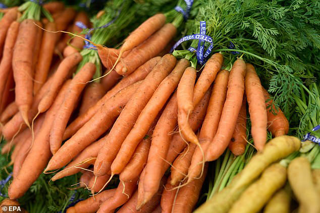 Can eating carrots give your skin a natural glow? The science behind ...