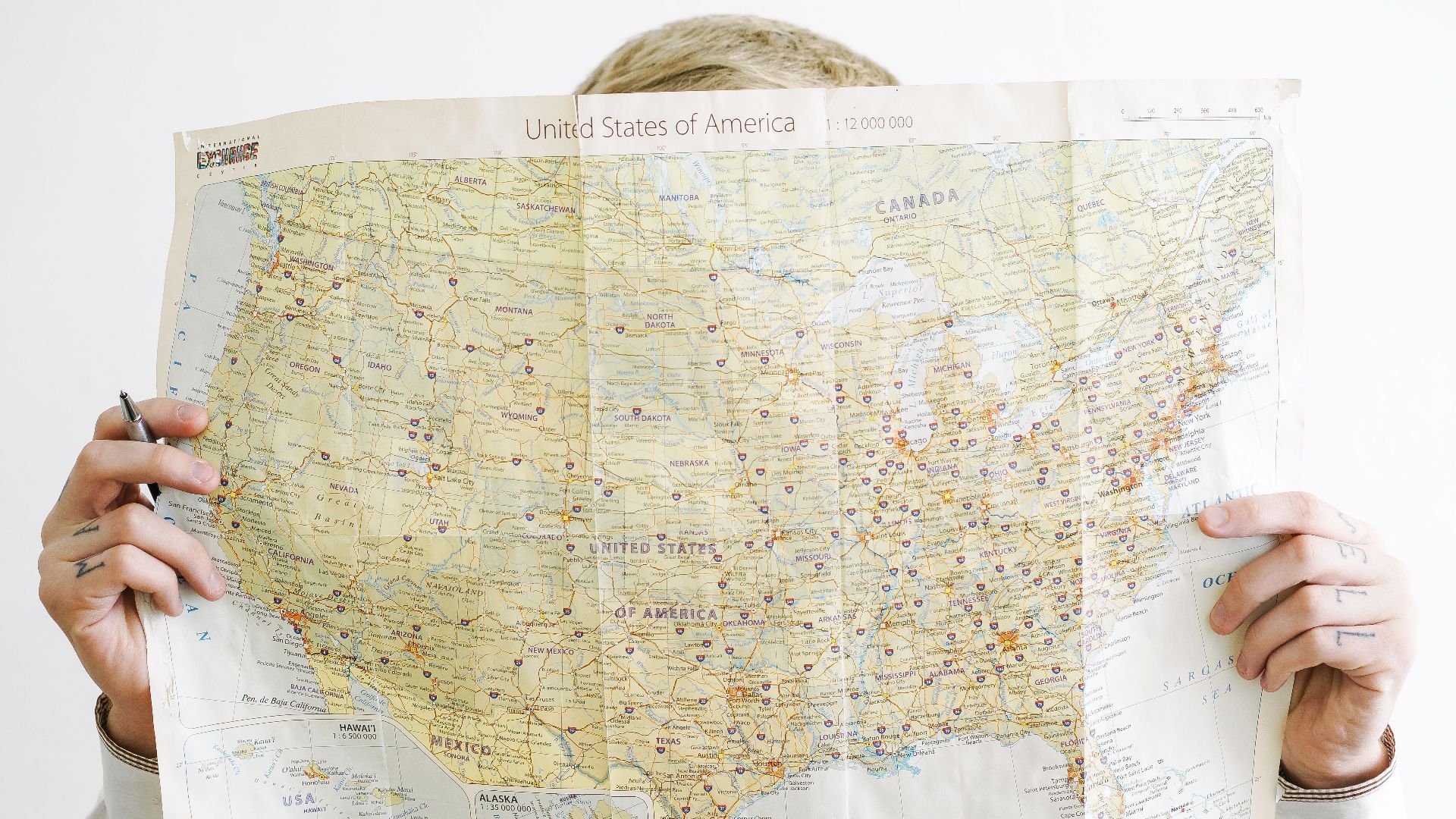 20 things you had to do to plan a trip before smartphones