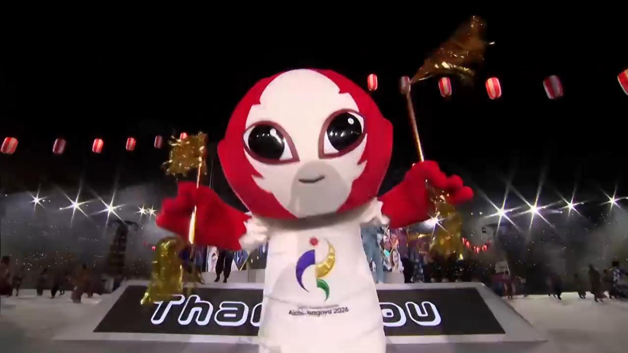 2026 Asian Games end with closing ceremony in Nagoya, Japan