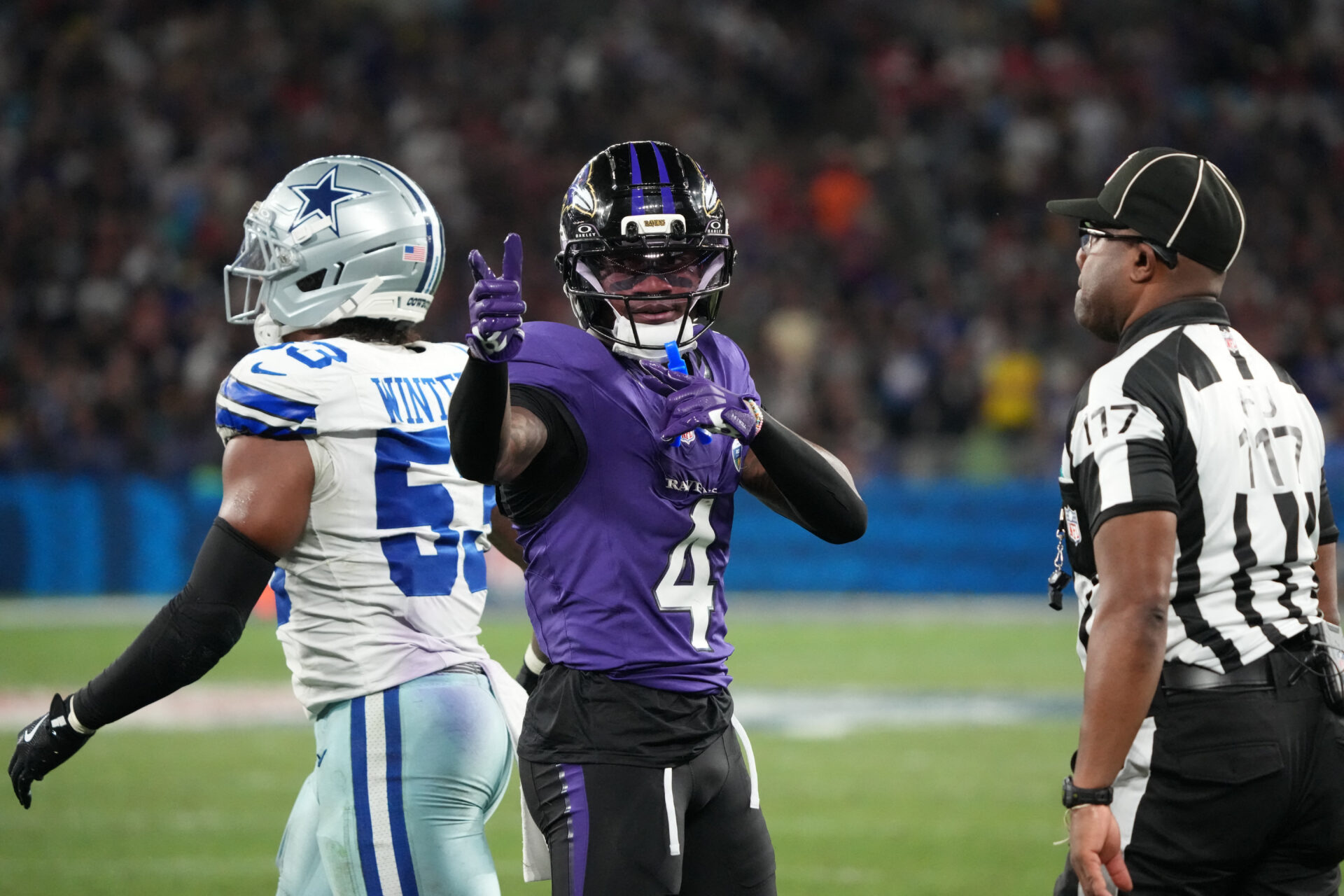 Is Zay Flowers playing today? Injury update, fantasy advice for Ravens ...