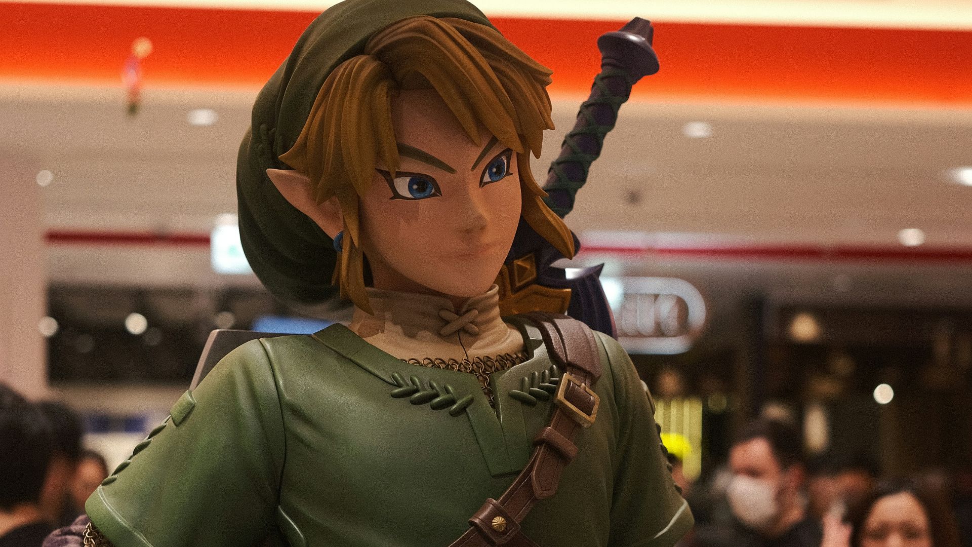 How to get into Zelda and other RPGs