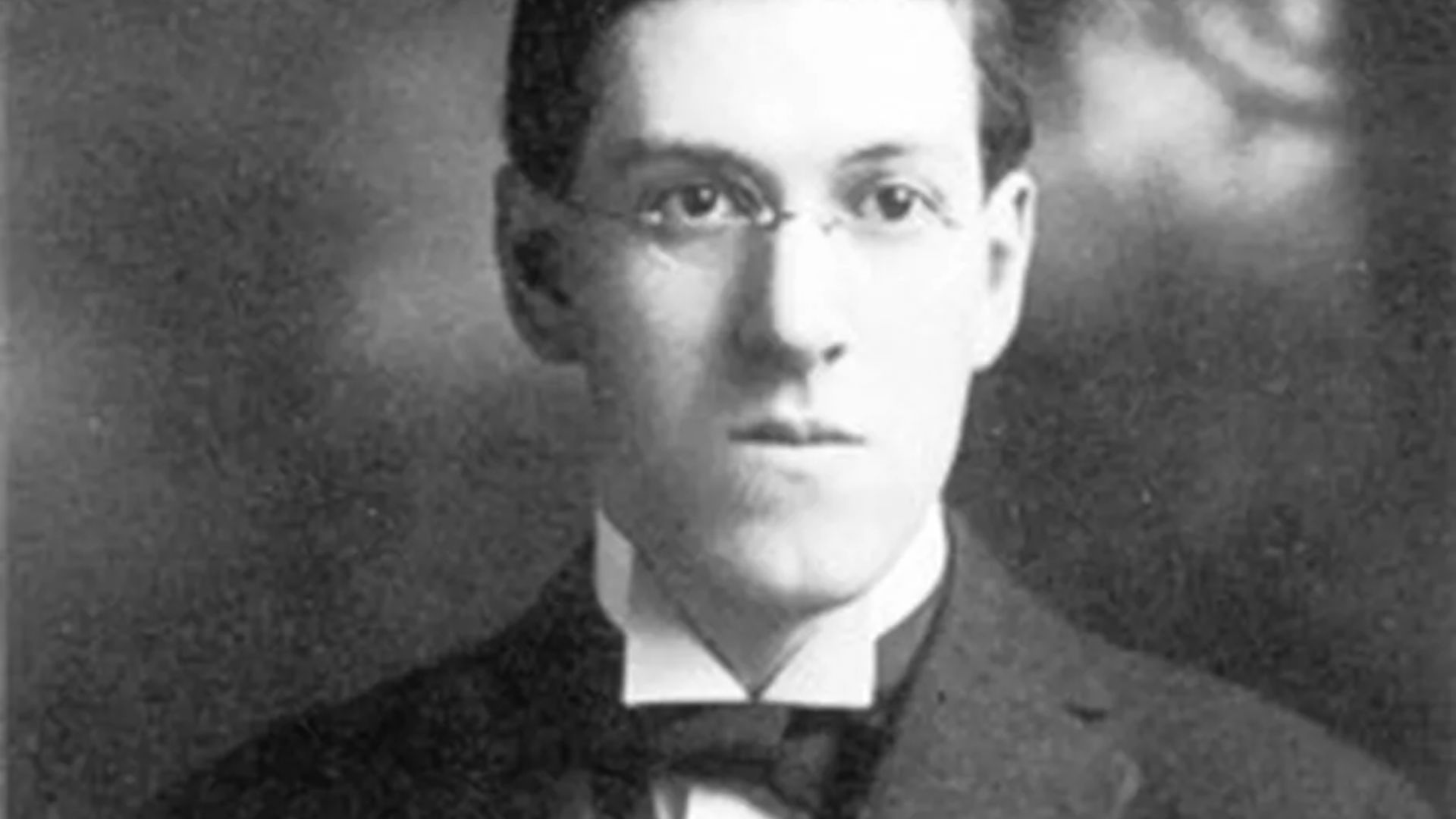 HP Lovecraft: Grandfather of eldritch horror