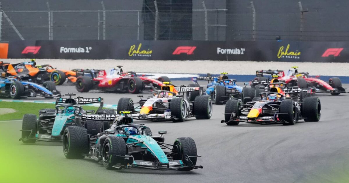 Bahrain Grand Prix in Malaysia 2026 – F1 race results (Sepang)