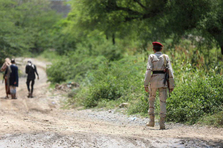 Inside the 'kill box': The Yemenis who stayed behind in Houthi-held Mocha