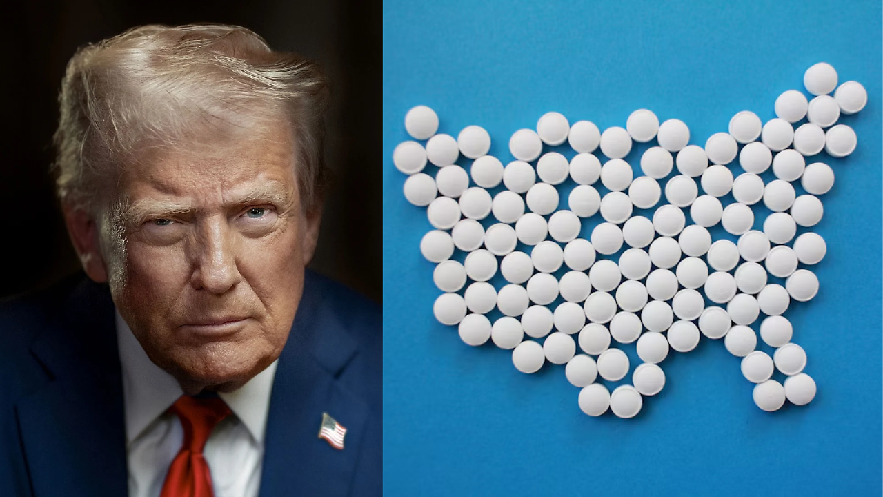 Donald Trump says he takes an aspirin every day - but what really ...