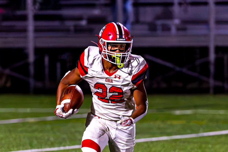 SouthCoast High School football week 6 scores and highlights