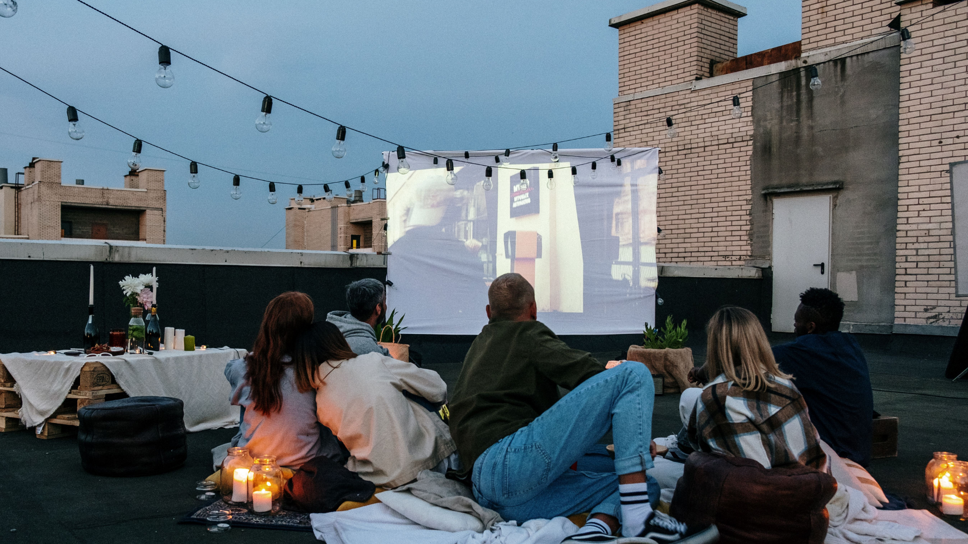 Fun snack ideas to change up your family movie night