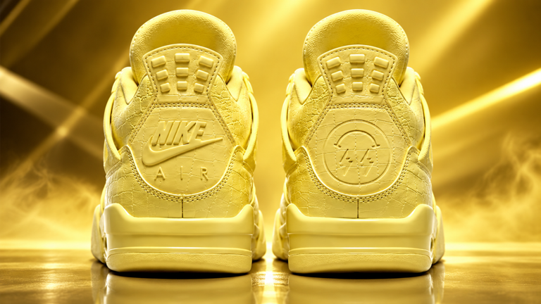 You can now buy the J Balvin Air Jordan 4 for less than its $225 retail ...