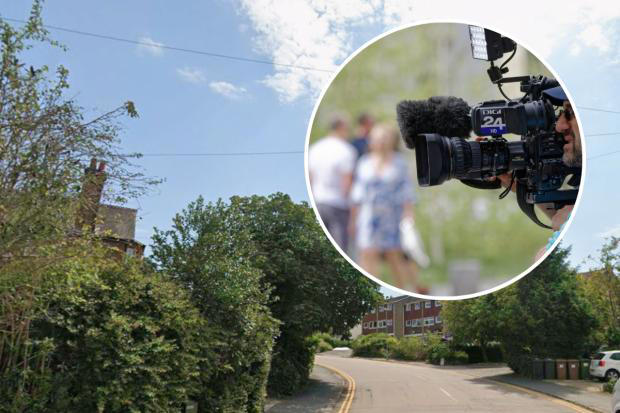 Film crew to take over Bushey road later this month - traffic to be held